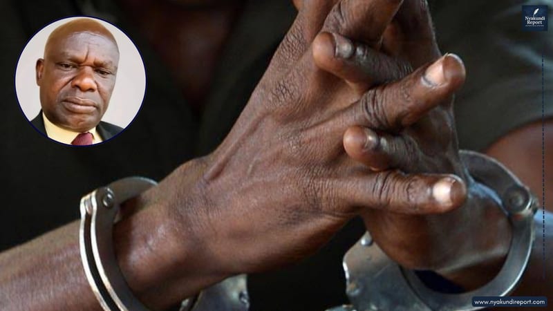 DCI says suspects were linked to the fatal shooting of the 61-year-old politician and businessman, while a fourth suspect remains at large.