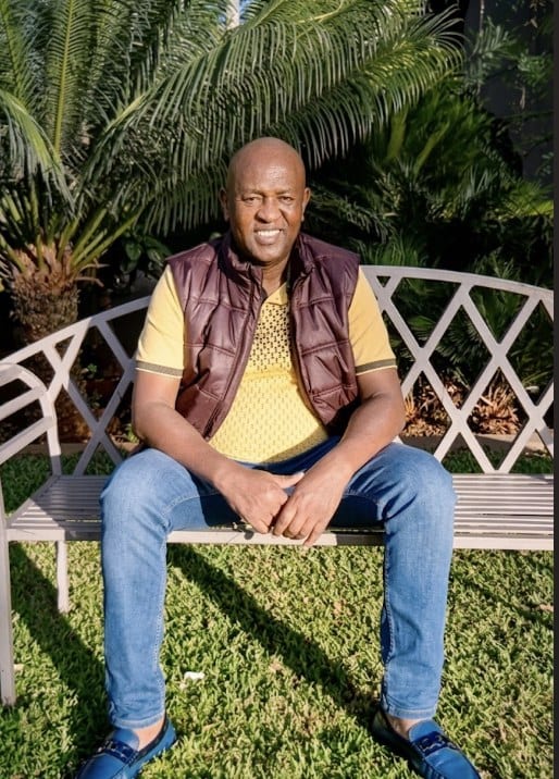 Daniel Macua Ndonga, a Director at Legend Group of Companies