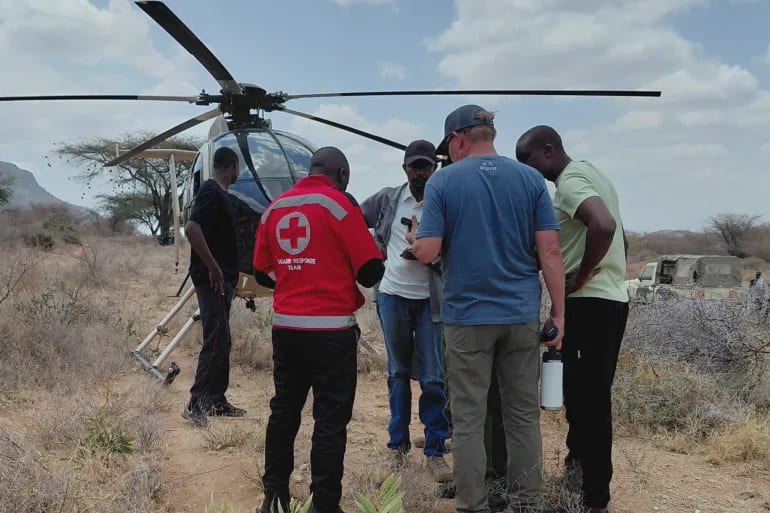 Rescue teams battled rugged terrain and the burning wreckage before confirming there were no survivors, with authorities declaring all seven occupants dead at the crash site.