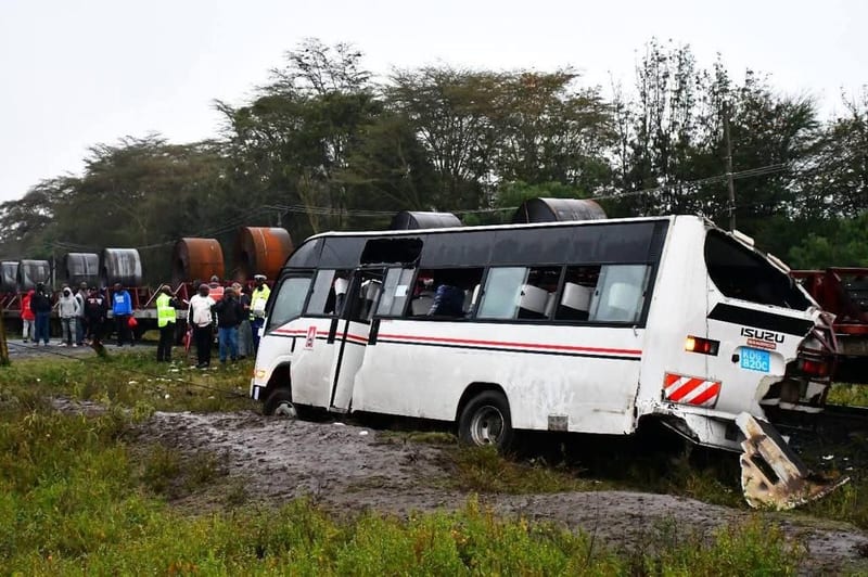 Image of the 2025 accident