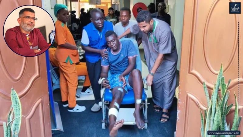 The Mombasa casualties expose the deadly consequences of political confrontation, leaving families nursing injuries and grief while demanding answers over whether the shooting could have been prevented.