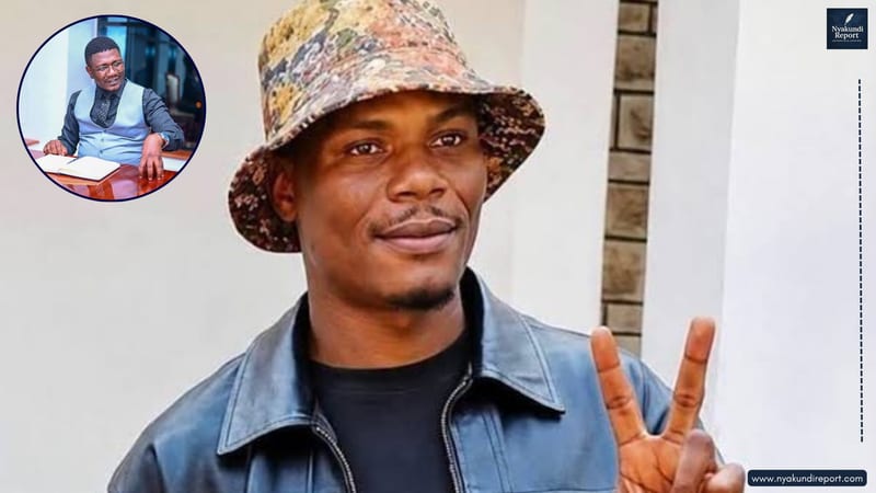 The Fikirini Jacobs bodyguard case remains under scrutiny after PC Rashid Charo was accused of fatally shooting Cecil Otieno Anyango during a June confrontation.