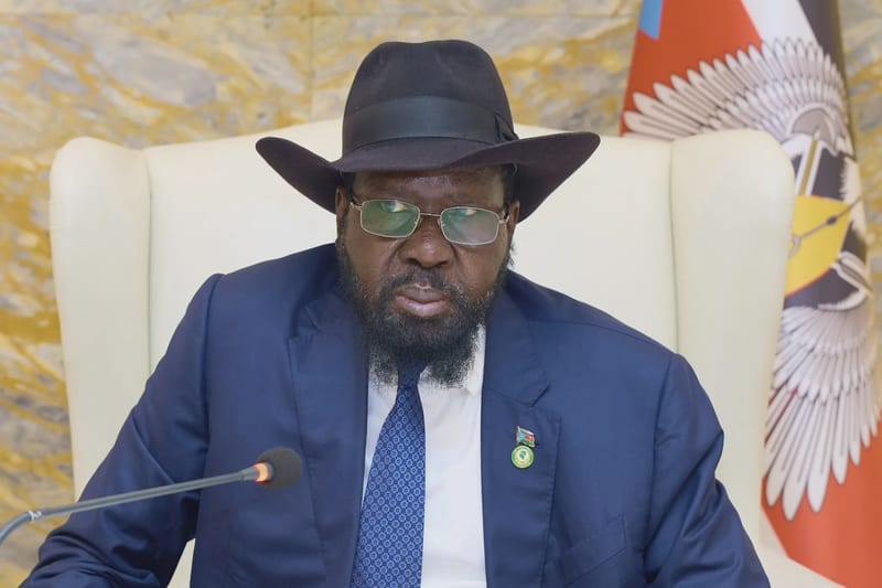 Nyandeng’s blocked trip exposes President Kiir’s tight grip on power, with senior officials facing scrutiny and restrictions whenever their independence threatens his political control.