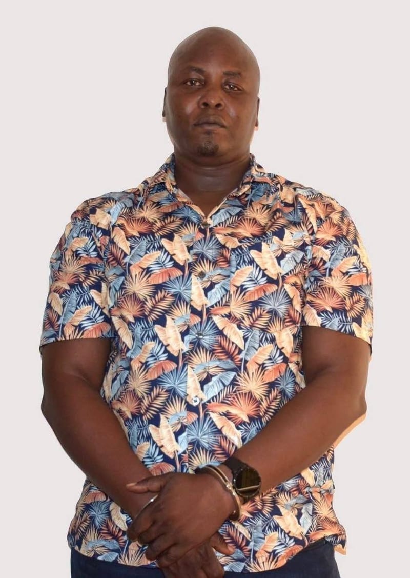 Inspector Benjamin Ochieng