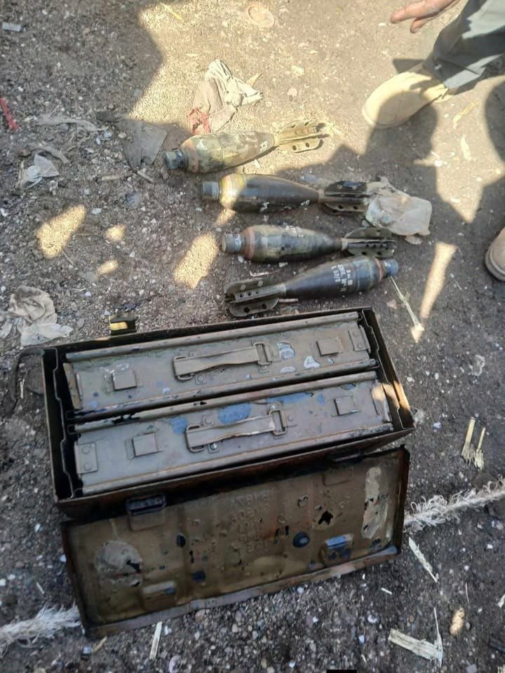 Fishermen Pull Explosive Devices From Lake Victoria at Wadiang'a Beach in Homa Bay