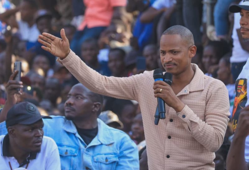 Babu Owino’s warning exposes growing tensions within Linda Mwananchi as rival ambitions threaten to fracture Kenya’s opposition before the 2027 elections.