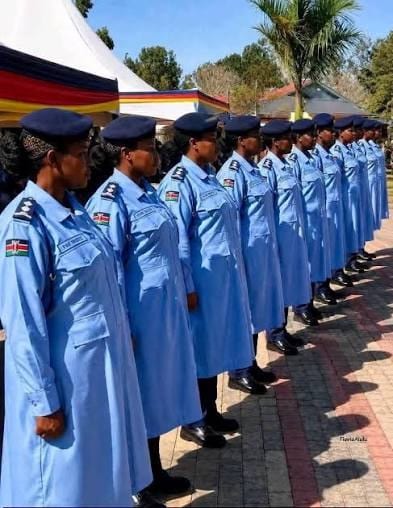 New Police maternity Uniforms