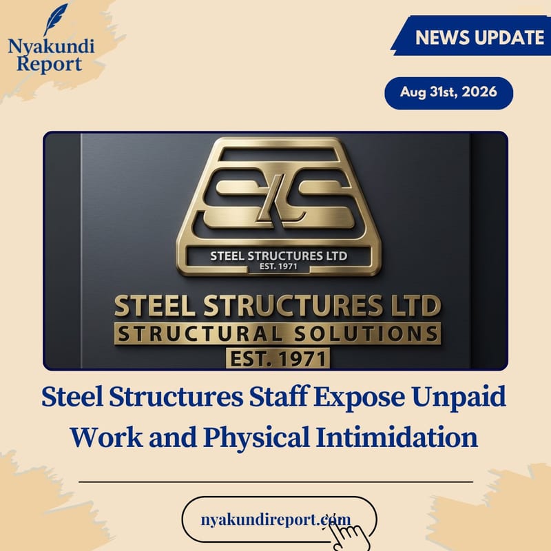 Steel Structures Limited Exposé: Sonaar, Sarju, and Jayandra Shah Named in Abuse Claims