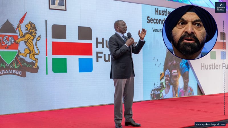 The World Bank’s scrutiny could expose whether Ruto’s flagship Hustler Fund delivered genuine economic empowerment or became an expensive political promise that failed struggling Kenyans.