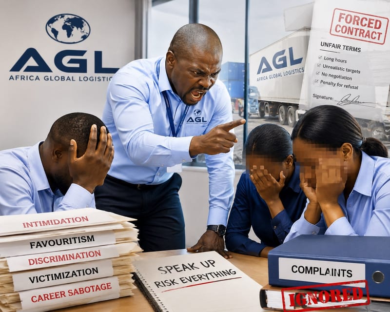 AGL workers menace exposed