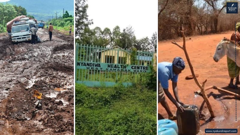 Homa Bay needs to prioritise roads, healthcare, water and other development projects over excessive spending on political appointees and expanding county payrolls.