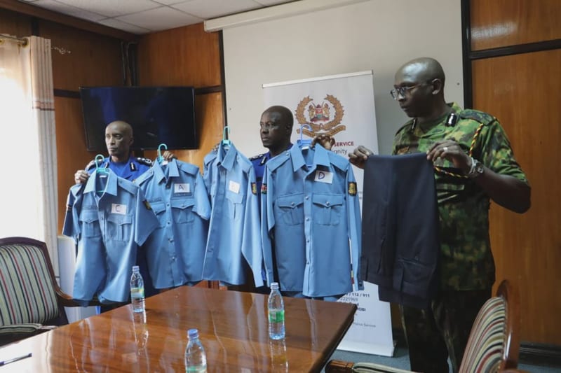 The police uniform tender must withstand scrutiny, with transparency, value for money and accountability remaining critical to public trust.