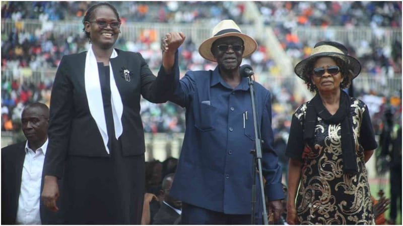 Oburu’s medical trip comes as ODM navigates internal transition and 2027 politics, keeping his health and leadership under close public scrutiny.