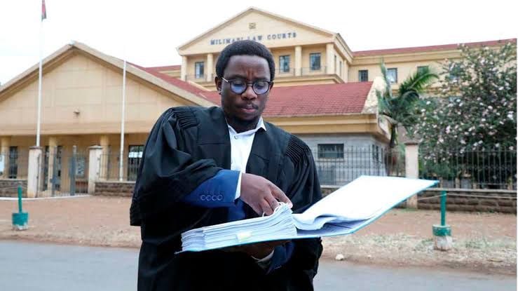 Odero is accused of exploiting his professional position to advance a disputed Sh150 million fee claim using allegedly forged documents.