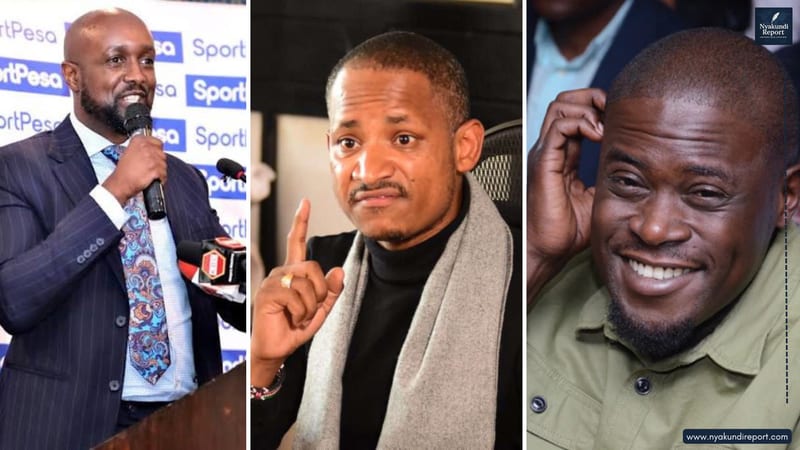 Karauri brings corporate discipline, Babu combines academic firepower with political energy, while Sakaja offers gubernatorial experience but carries the burden of defending his record.