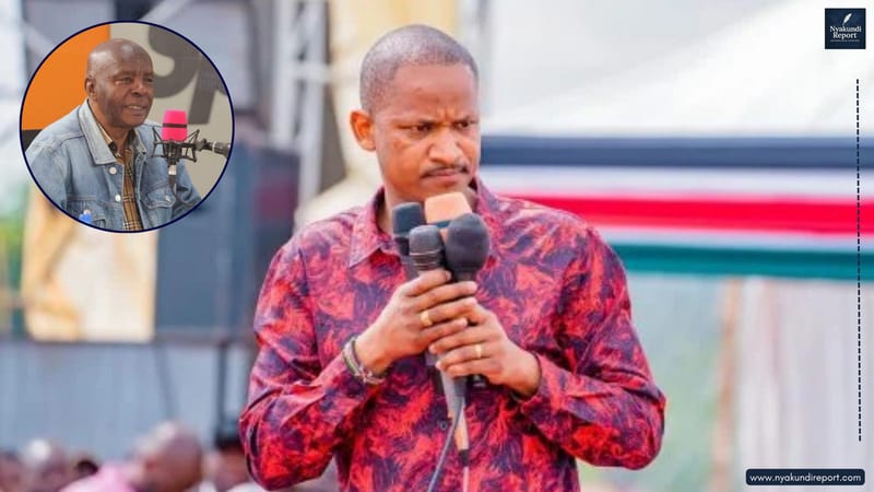 Babu Owino’s reported interest in Ukombozi People’s Party could reshape Linda Mwananchi’s political calculations, intensifying questions over party ownership, leadership and Nairobi ambitions.
