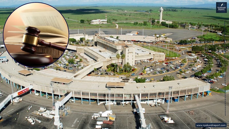 How powerful are Kenya’s laws if authorities can stop a person from boarding a plane in Addis Ababa despite a court order