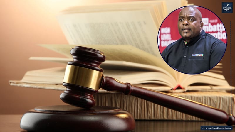 Kagoro’s fate now hangs in the balance as lawyers seek answers over his blocked journey despite court protection of his entry.