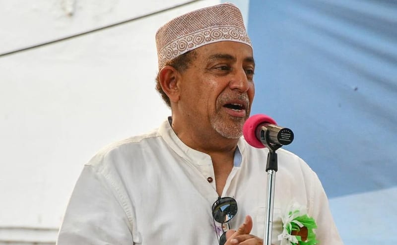 Suleiman Shahbal’s Son Takes Party Leadership As Family Political Machine Expands