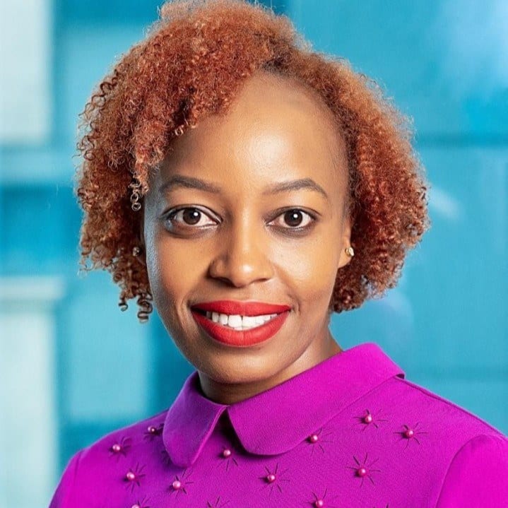 Esther Wainaina Group CEO at Borderless Tracking LTD and Safetrac LTD
