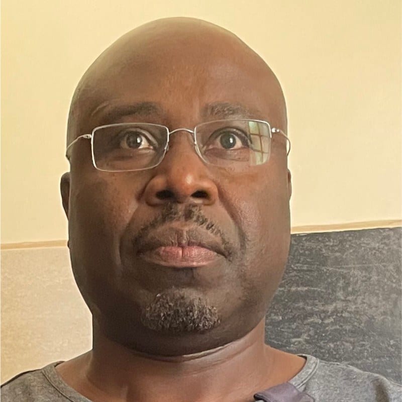 Peter Echessah Founder/Director at Safetrac Ltd and Borderless Tracking Ltd