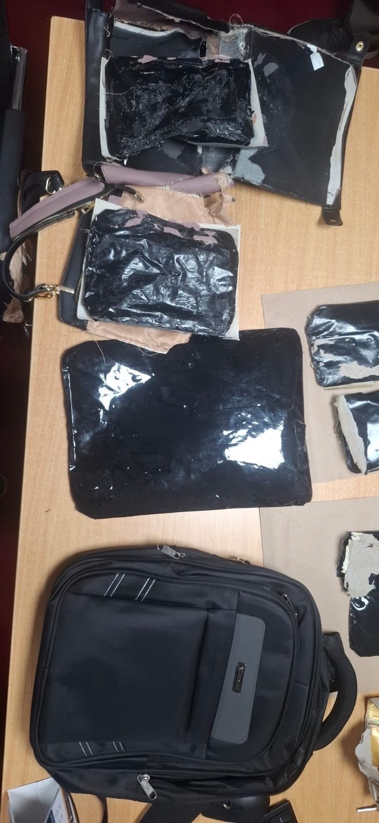 Drugs nabbed