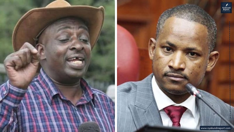 Gakuya brings financial capacity and political experience, while Babu Owino brings mass visibility and a strong voter base, creating contrasting paths to City Hall.