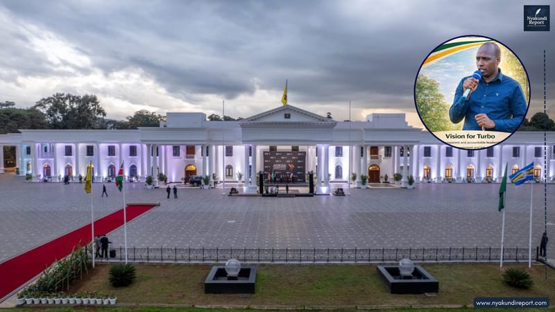 State House has publicly distanced itself from Kipsang, warning that he lacks authority to represent, transact or receive money for its offices.