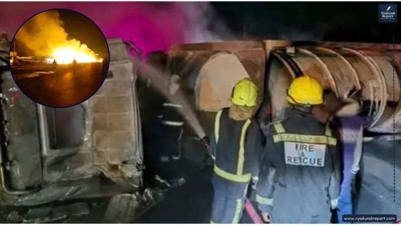 The Salgaa explosion highlights persistent dangers on Kenya’s highways, where fuel tankers, poor driving practices and emergency risks continue threatening lives.