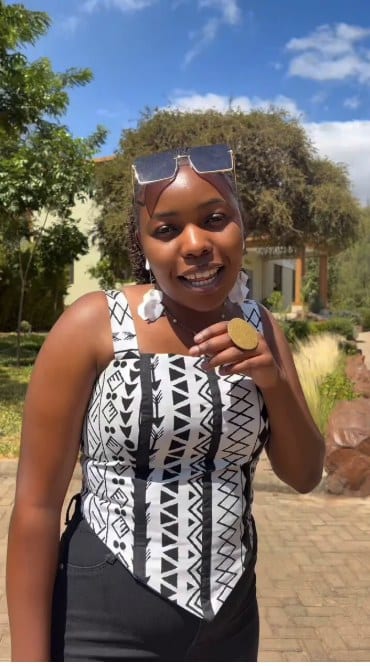 Priscilla Wanjiku Karanja, popularly known as, Teacher Cillah