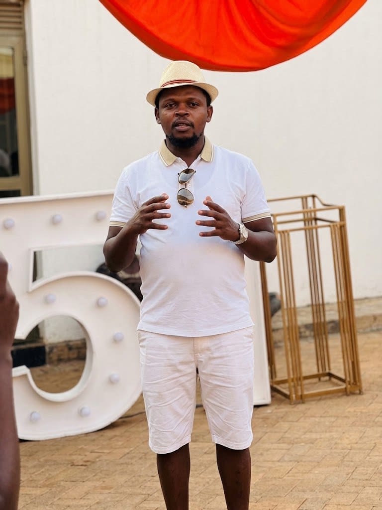 John Kamau Kung’u, Owner of the JetX con betting site