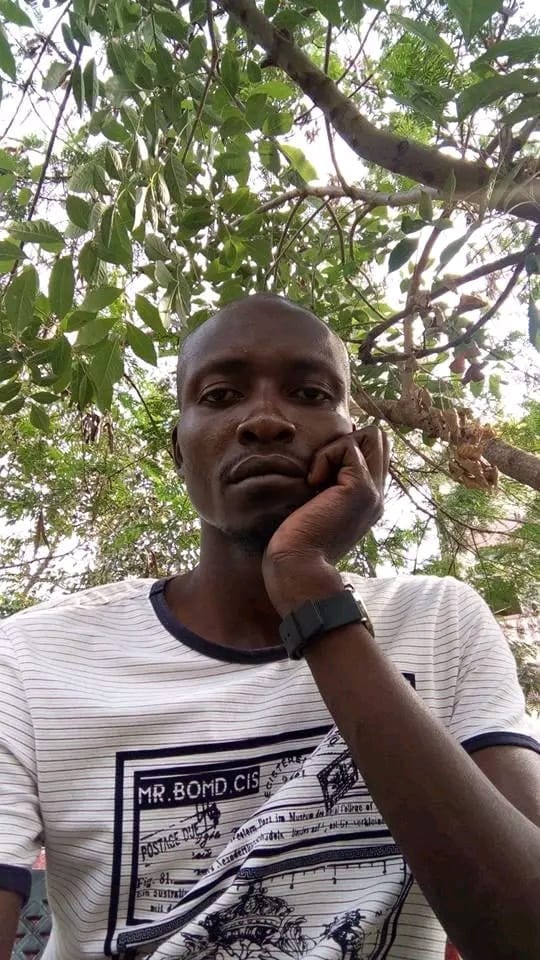 Willis Juma the phone thief