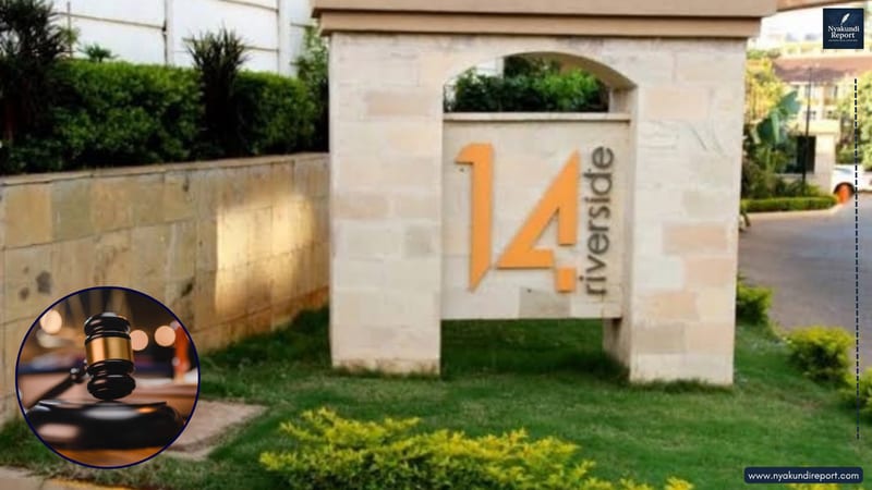 The High Court has halted the auction, but the decade-long dispute over the KSh577 million property transaction remains unresolved between the two companies.