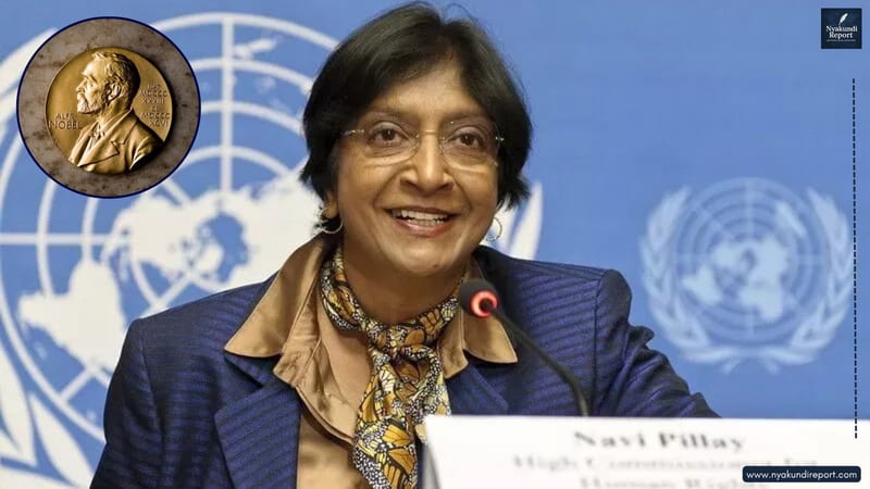 Pillay’s award recognises decades of legal advocacy while renewing debate over international justice, accountability and the responsibility of powerful states under international law.