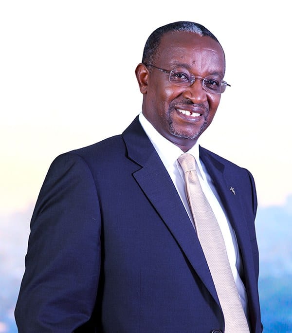 Peter Gachuhi of Kaplan and Stratton