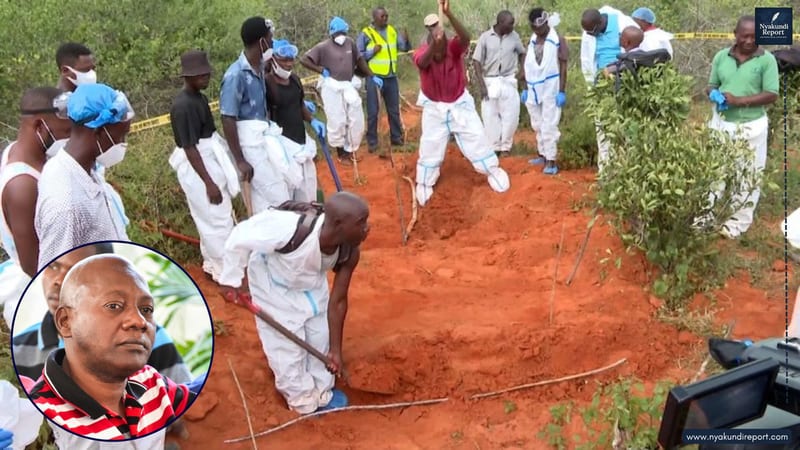 Dan Mackenzie’s account shows that the Shakahola tragedy was not only about those who died, but also about survivors struggling to rebuild lives shaped by religious control.