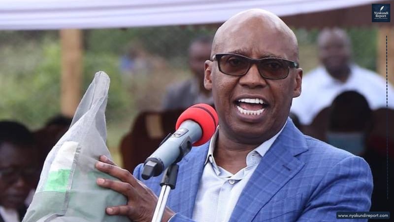 Jimi Wanjigi has joined his mother, Mary Wambui, in seeking to oust his brother Sonny Mbui as executor, deepening divisions over their father’s estate.
