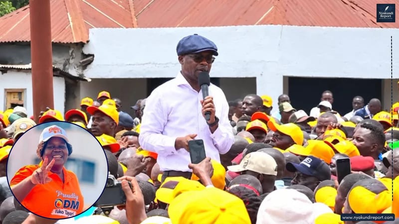 Omollo’s challenge exposes the unresolved question facing ODM and UDA whether political cooperation will deliver enforceable power-sharing commitments or leave both sides negotiating without guarantees.