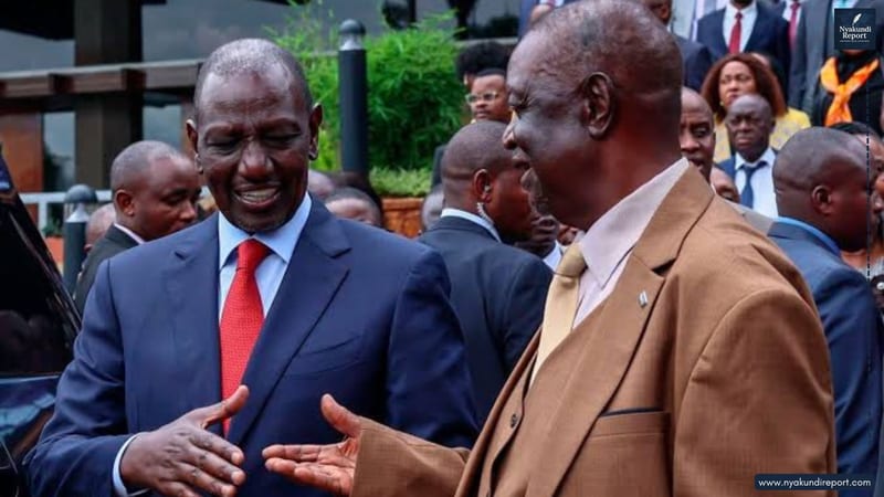 The UDA-ODM pact faces growing pressure as both parties negotiate power, influence and political guarantees ahead of the 2027 General Election.