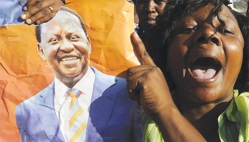 RAILA
