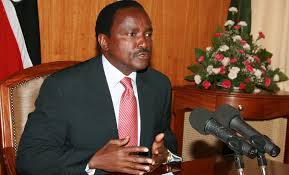 kalonzo