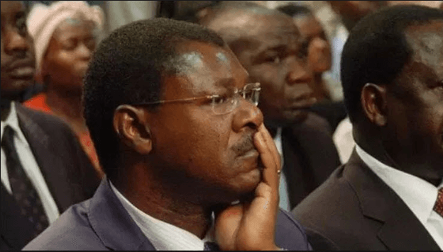 BBC Investigation Names Moses Wetangula Into BAT Bribery Scandal