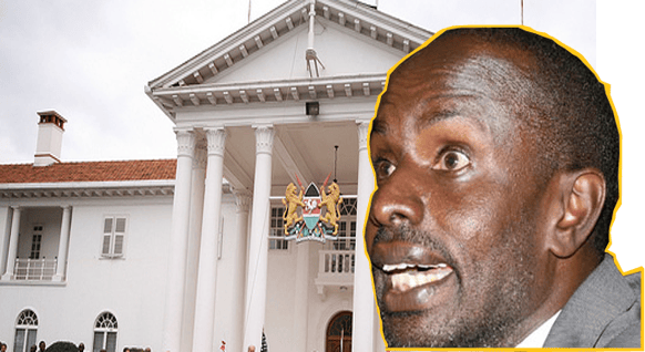 sossion for president