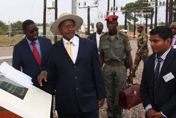 museveni