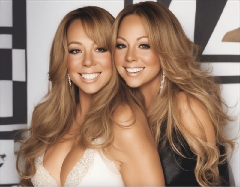 Mariah Carey Siblings