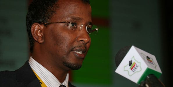 Isaack Hassan
