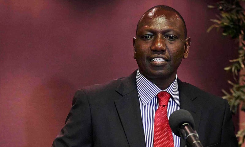 William Ruto