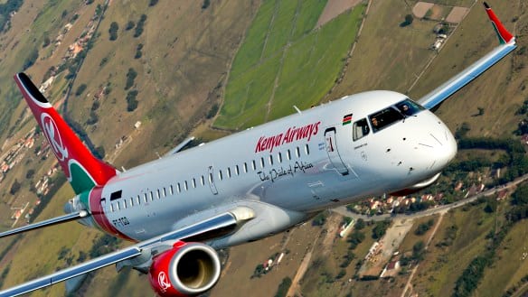 Kenya-AIrways