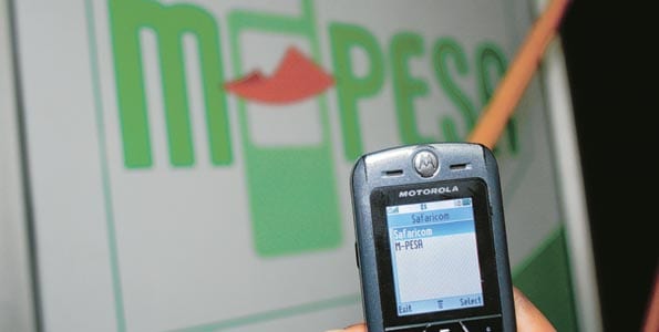 m-pesa