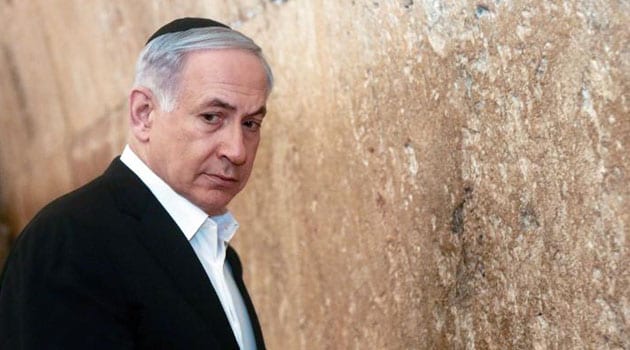 BENJAMIN-NETANYAHU-PRAYS